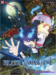Blue Exorcist: The Movie