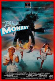 Blue monkey