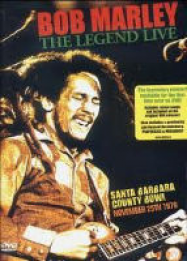 Bob Marley- Live in Santa Barbara