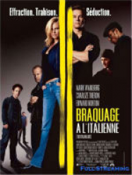 Braquage à l italienne