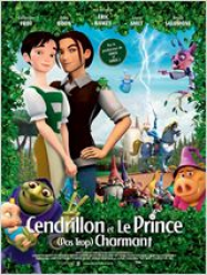 Cendrillon & le prince (pas trop) charmant