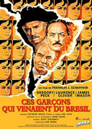 Ces garçons qui venaient du Brésil
