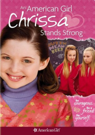 Chrissa Stands Strong