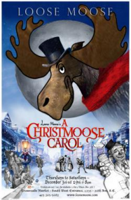 Christmoose Carol