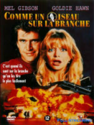 Comme un oiseau sur la branche