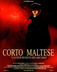Corto Maltese, la cour secrète des arcanes