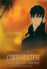 Corto Maltese-Sous le Signe du Capricorne