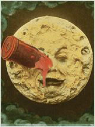 Court-métrage : Le Voyage dans la Lune