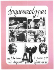 Daguerréotypes
