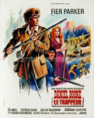 Daniel Boone, l'invincible trappeur