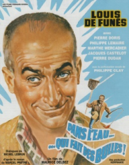 Dans l’eau…qui fait des bulles