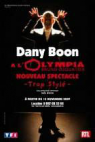 Dany Boon: Trop Stylé