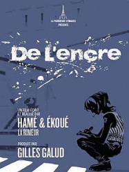 De l'encre