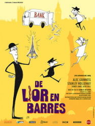 De l'or en barres