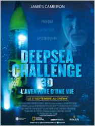 Deepsea Challenge 3D, l'aventure d'une vie