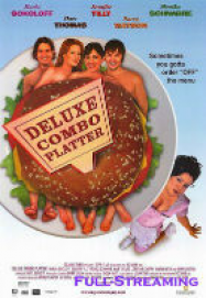Deluxe combo platter