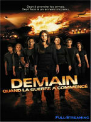 Demain, quand la guerre a commencé