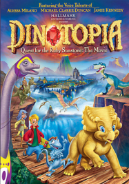 Dinotopia, à la recherche de la Pierre Solaire