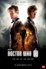 Doctor Who 2005 50th Anniversary Special The Day of the Doctor