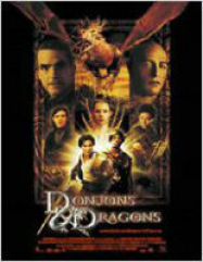 Donjons and dragons