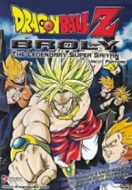 Dragon Ball Z : Broly, le super guerrier