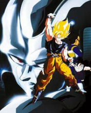 Dragon Ball Z : Cent mille guerriers de métal