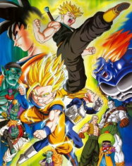 Dragon Ball Z : L’Offensive cyborg