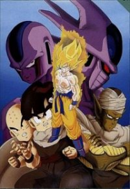 Dragon Ball Z : La Revanche de Cooler