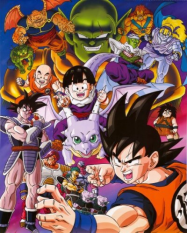 Dragon Ball Z : Le Combat fratricide