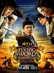 Dragon Gate, la légende des sabres volants
