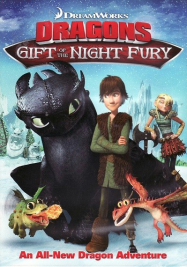Dragons: Gift of the Night Fury