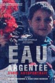Eau argentée, Syrie autoportrait