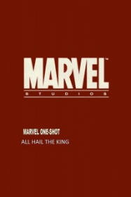 Edition Unique Marvel, Longue vie au roi