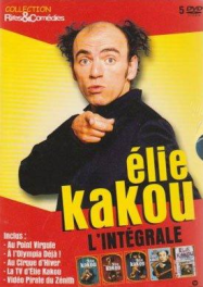 Elie Kakou : Vidéo pirate Zénith