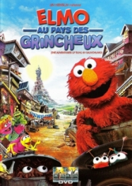 Elmo au pays des grincheux