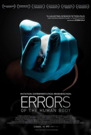 Errors Of The Human Body