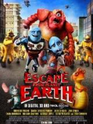 Escape from Planet Earth