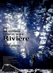 Et au milieu coule une rivière