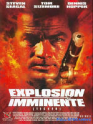 Explosion imminente