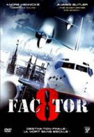 Facteur 8 : alerte en plein ciel (TV)