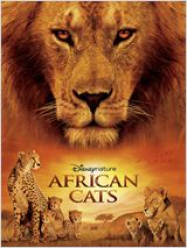 Félins, le royaume du courage African