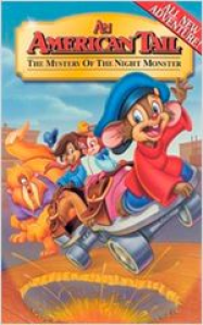 Fievel et le mystère du monstre de la nuit