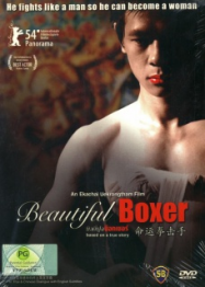 Fighting beauty