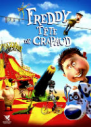 Freddy tête de crapaud