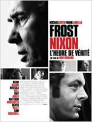 Frost / Nixon, l'heure de vérité