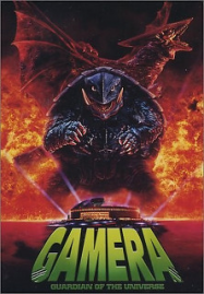 Gamera : Gardien de l'Univers