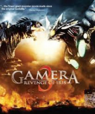 Gamera, la revanche d'Iris