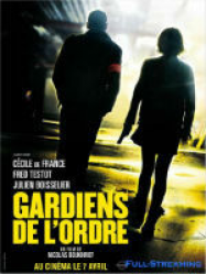 Gardiens de l ordre