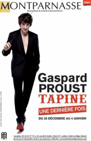 Gaspard Proust tapine