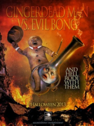 Gingerdead Man Vs Evil Bong